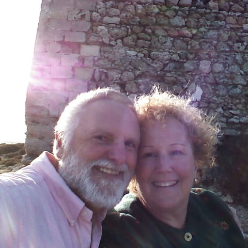 Profile image for pet sitters Susan & Joseph