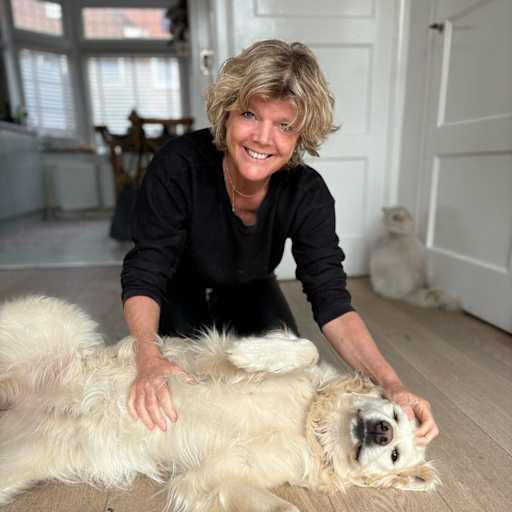 Profile image for pet sitter Gaby