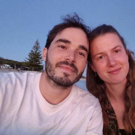 Profile image for pet sitters Aglae & Axel