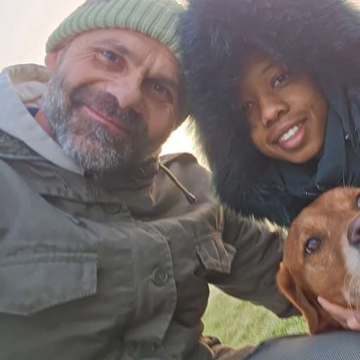 Profile image for pet sitters Sascha & Key