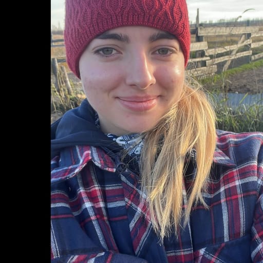 Profile image for pet sitter Marina