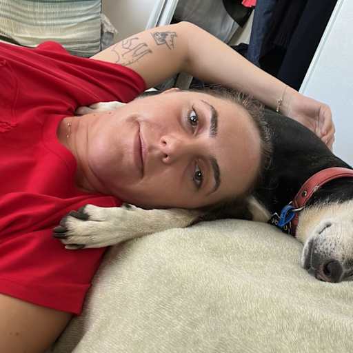 Profile image for pet sitters Rachel & Jakob