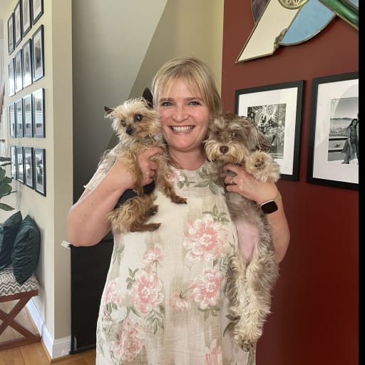 Profile image for pet sitters Ute & Lynn