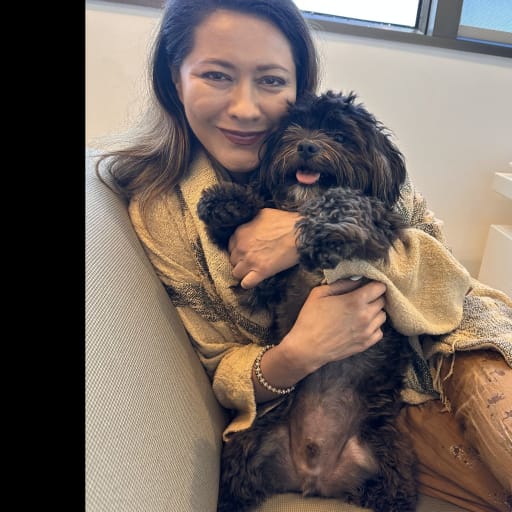Profile image for pet sitter Jentana