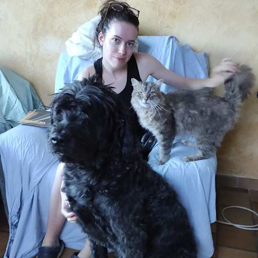 Profile image for pet sitter Eliza