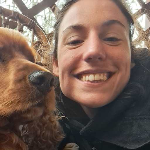 Profile image for pet sitter Olga