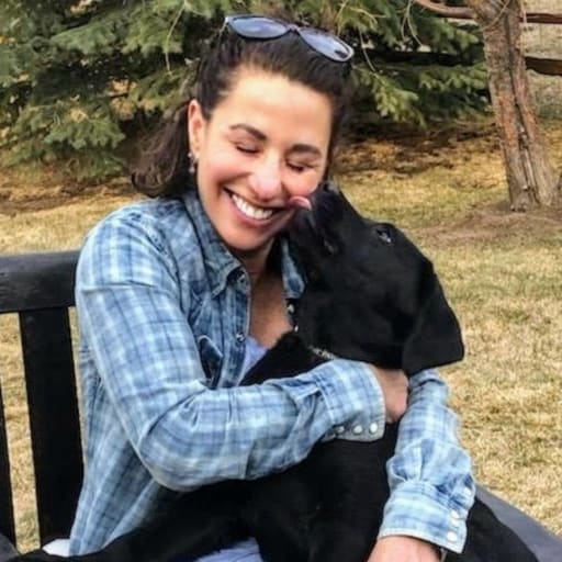 Profile image for pet sitter Paula