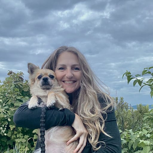 Profile image for pet sitter Natalie