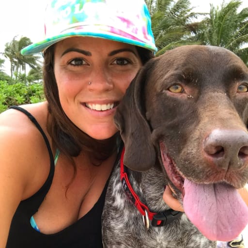 Profile image for pet sitter Morgan