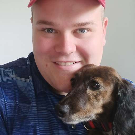 Profile image for pet sitter Benjamin