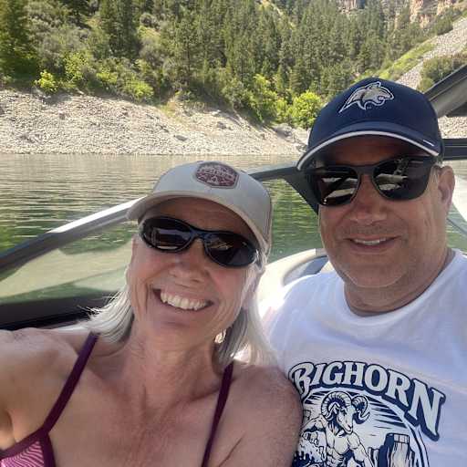 Profile image for pet sitters Jack & Vickie