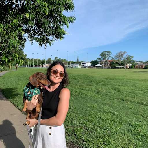 Profile image for pet sitter Deborah