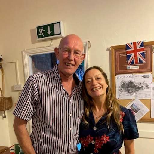 Profile image for pet sitters Nichola & Paul