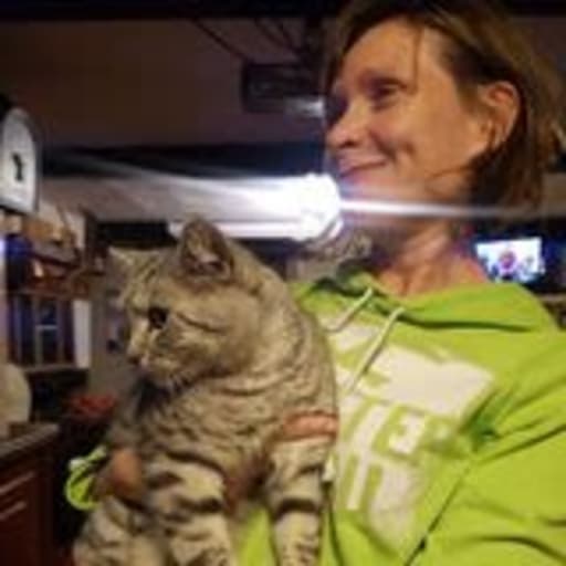 Profile image for pet sitter Sharon