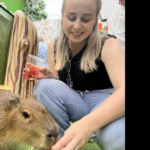 Profile image for pet sitters Jenna & Dinesh