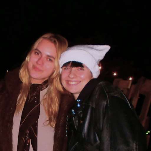 Profile image for pet sitters Annika & Svenja