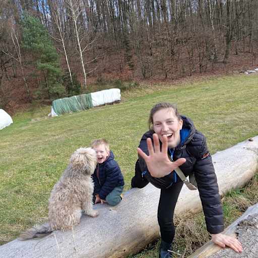 Profile image for pet sitter Ann-Sophie