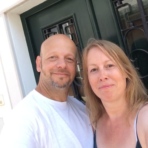 Profile image for pet sitters Wolfgang & Ute