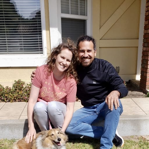 Profile image for pet sitters Dawn & Poul