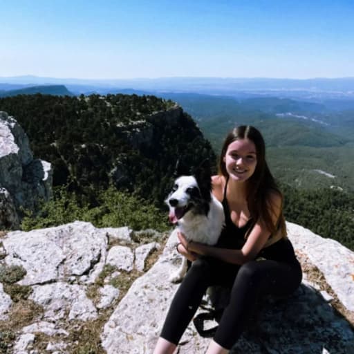 Profile image for pet sitter Lorena