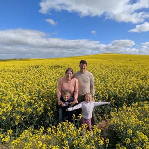 Profile image for pet sitters Helen Michelle & Ingo