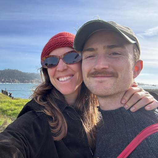 Profile image for pet sitters Jared & Aliza