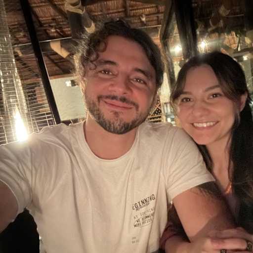 Profile image for pet sitters Valerie & Bryan