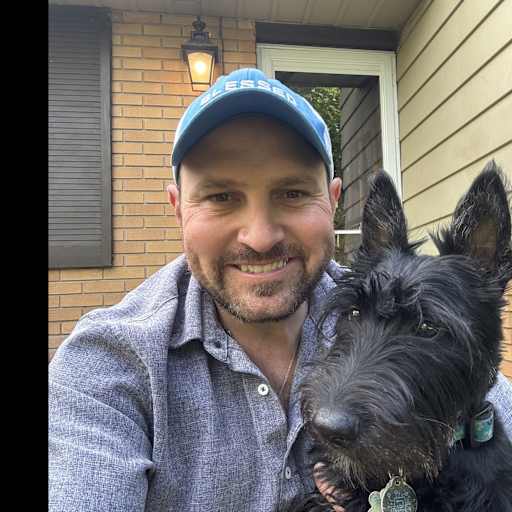 Profile image for pet sitter Ian