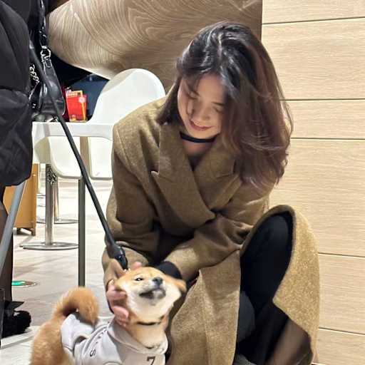 Profile image for pet sitter xiao