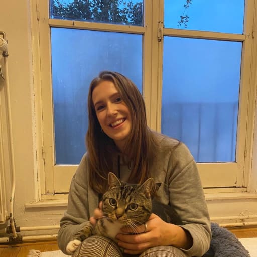 Profile image for pet sitter Kamilė