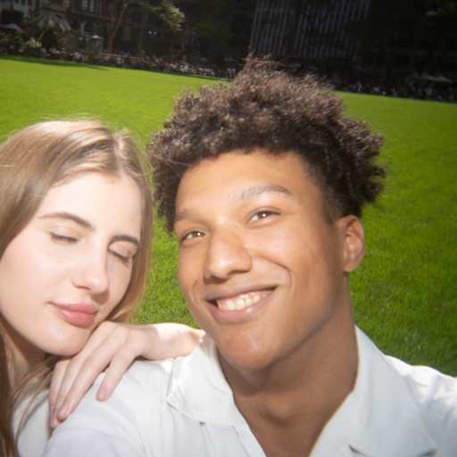 Profile image for pet sitters Hector & Kinga