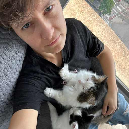 Profile image for pet sitter Irina