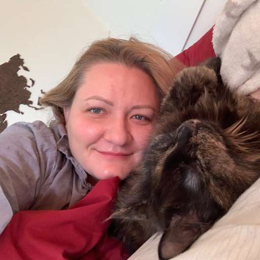 Profile image for pet sitter Anna