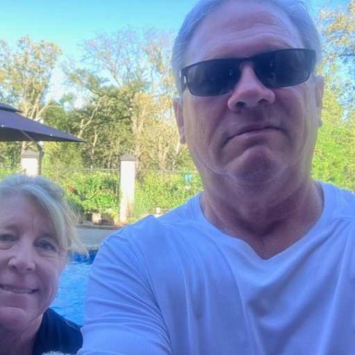 Profile image for pet sitters Jeff & Becky