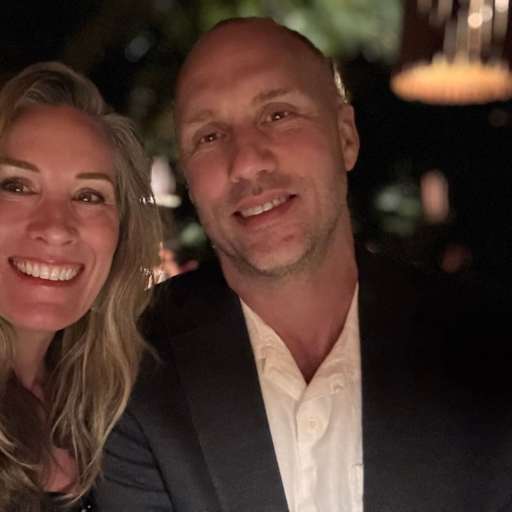 Profile image for pet sitters Erin & Benjamin