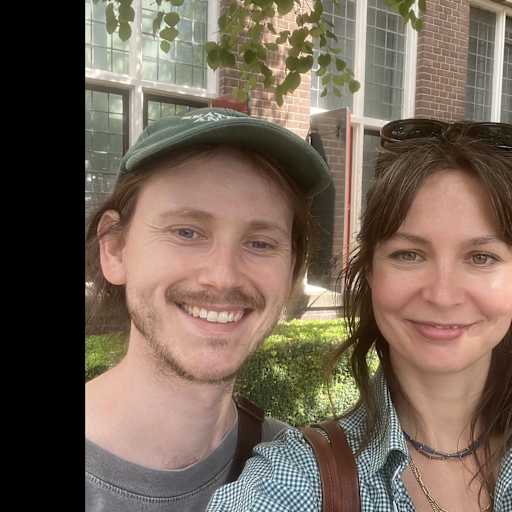 Profile image for pet sitters Kamila & Jack