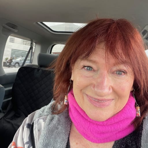 Profile image for pet sitter Christina