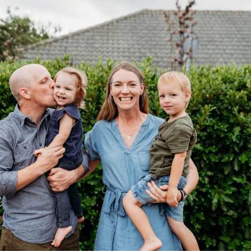 Profile image for pet sitters Olivia & Mike