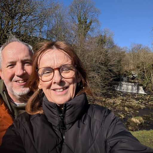 Profile image for pet sitters Katherine & Steve