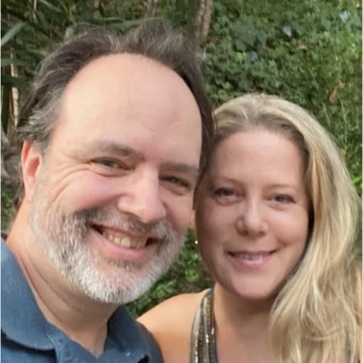 Profile image for pet sitters June & David