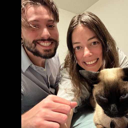 Profile image for pet sitters Sabrina & Brandon