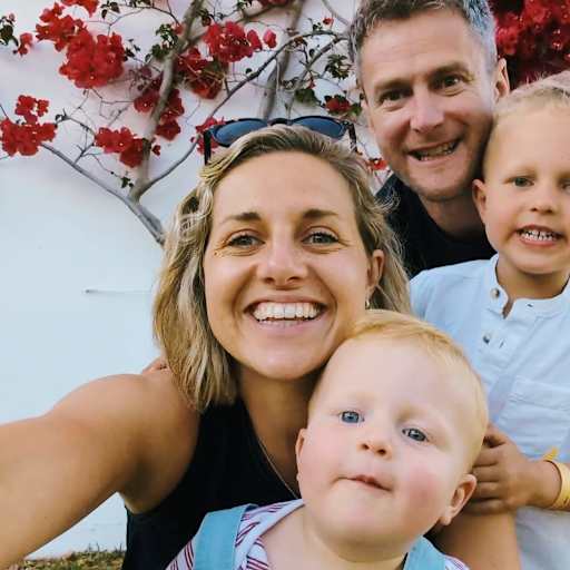 Profile image for pet sitters Philippa & Tom