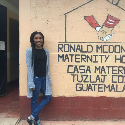 Profile image for pet sitter Kayla