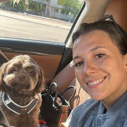 Profile image for pet sitter IULIIA