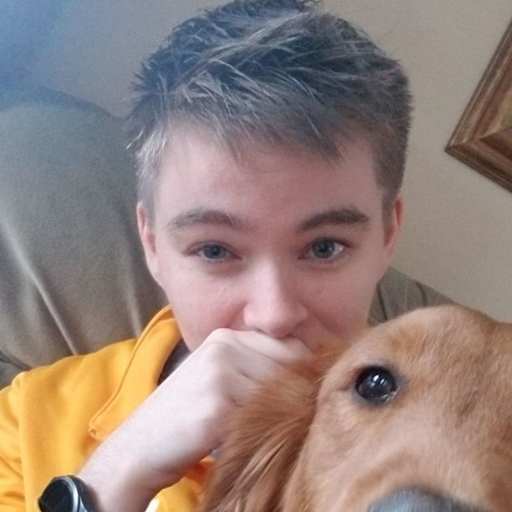 Profile image for pet sitter Hunter