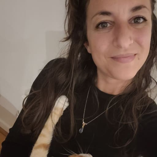 Profile image for pet sitter Federica