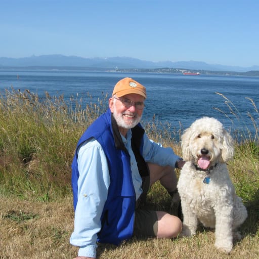 Profile image for pet sitter ken