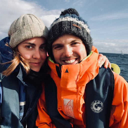 Profile image for pet sitters Florian & Sarah