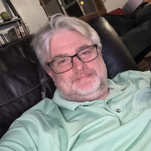 Profile image for pet sitter Barry