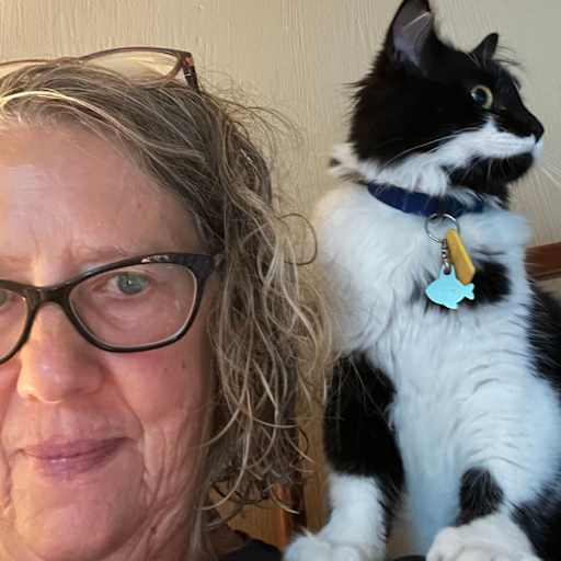Profile image for pet sitters Sandra & David